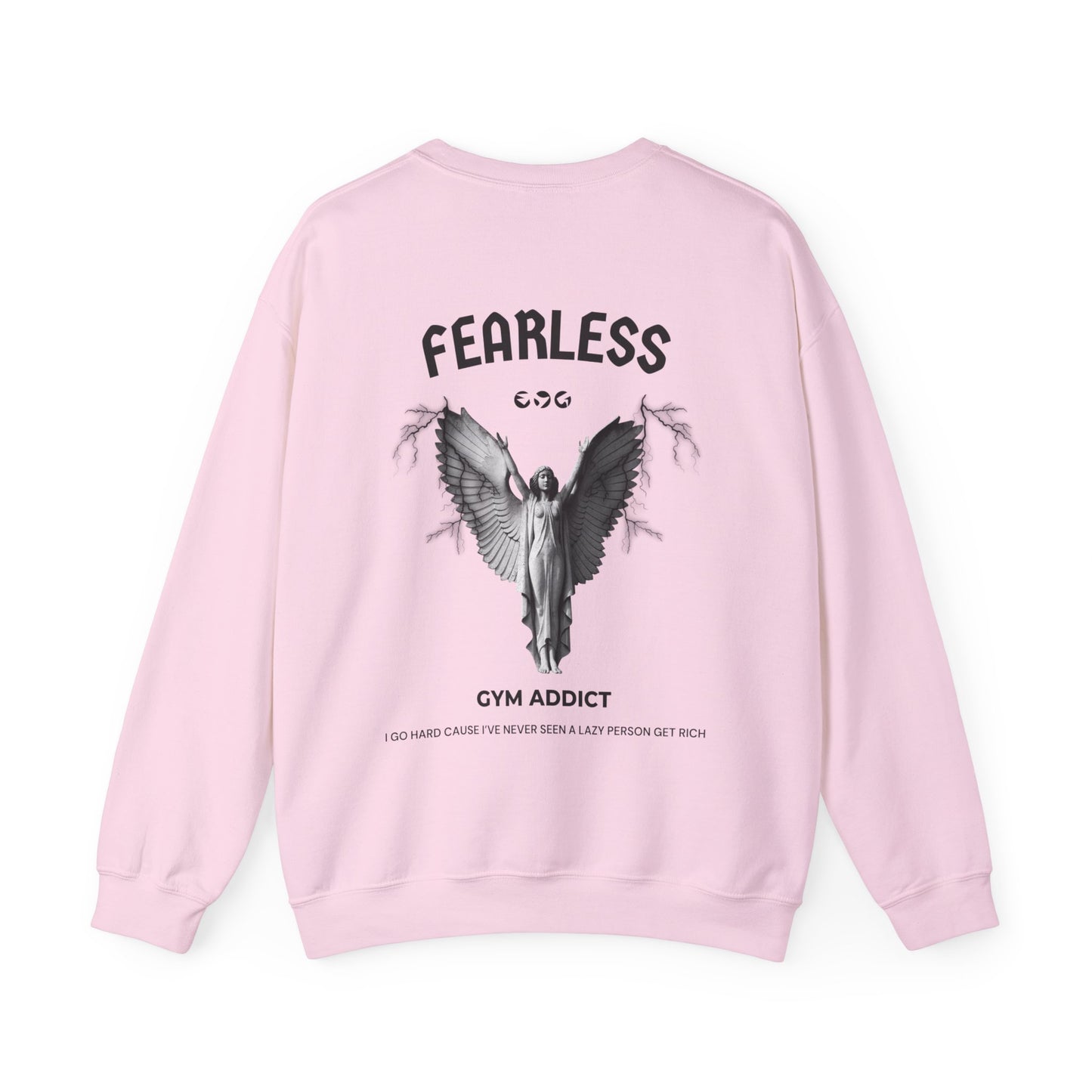 Premium Sweatshirt - FEARLESS