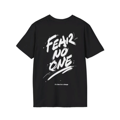 Premium Shirt - FEAR NO ONE