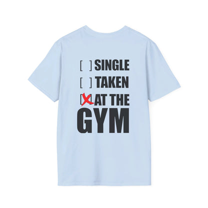 Premium Shirt - AT THE GYM