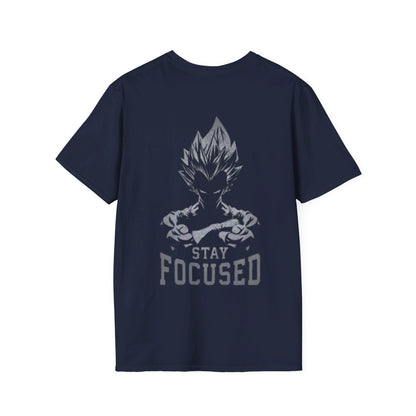 Premium Shirt - STAY FOCUSED