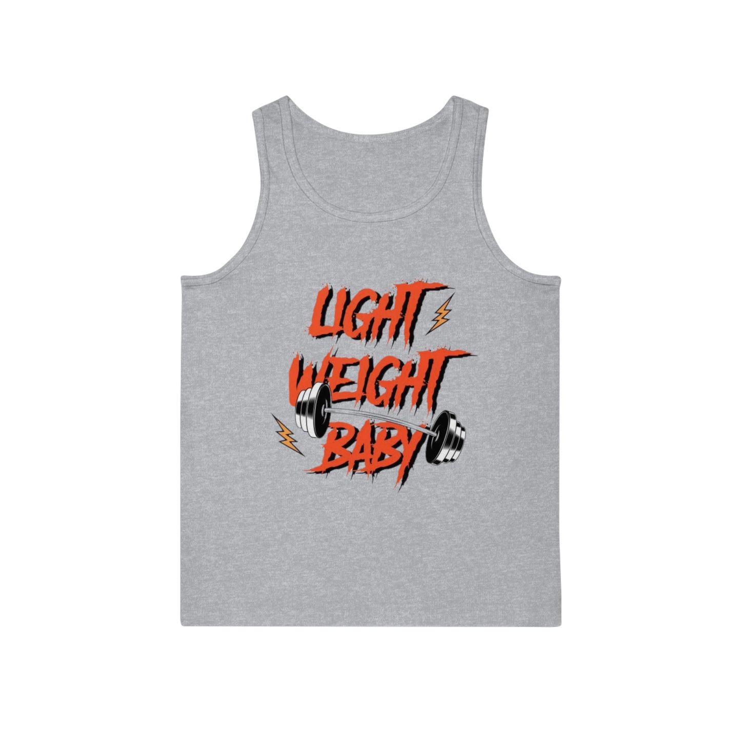 Tanktop - LIGHT WEIGHT BABY