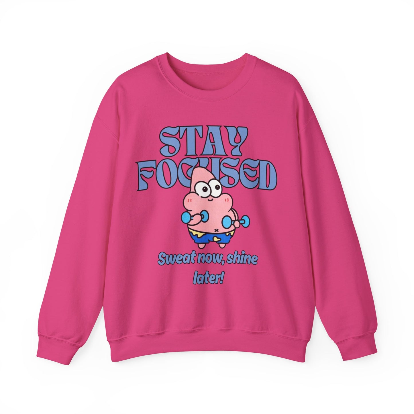 Premium Sweatshirt - SHINE