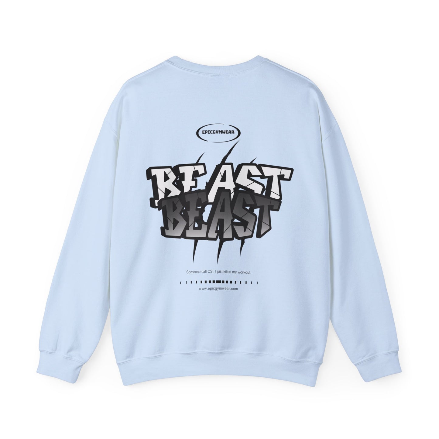 Premium Sweatshirt - BEAST