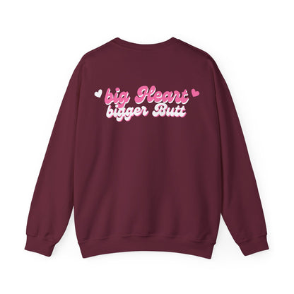 Premium Sweatshirt - BIG HEART