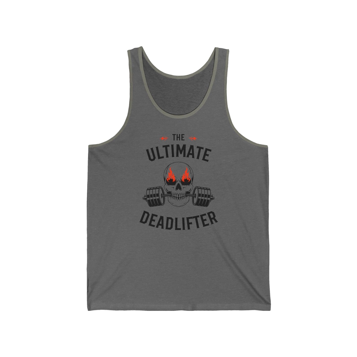 Tanktop - DEADLIFTER
