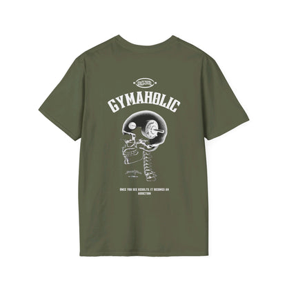 Premium Shirt - GYMAHOLIC