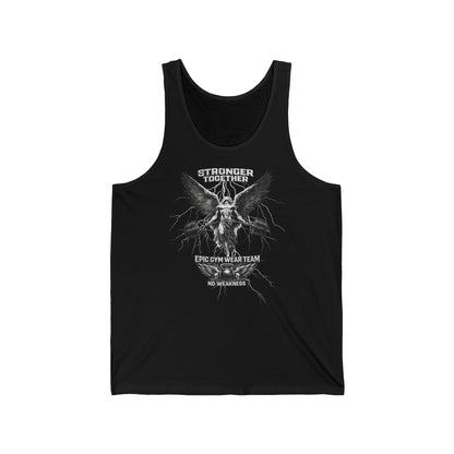 Tanktop - STRONGER TOGETHER