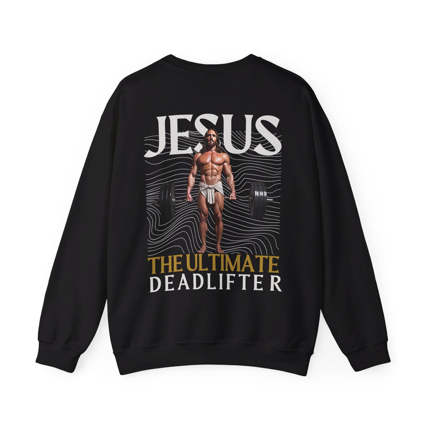 Premium Sweatshirt - ULTIMATE DEADLIFTER