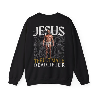 Premium Sweatshirt - ULTIMATE DEADLIFTER