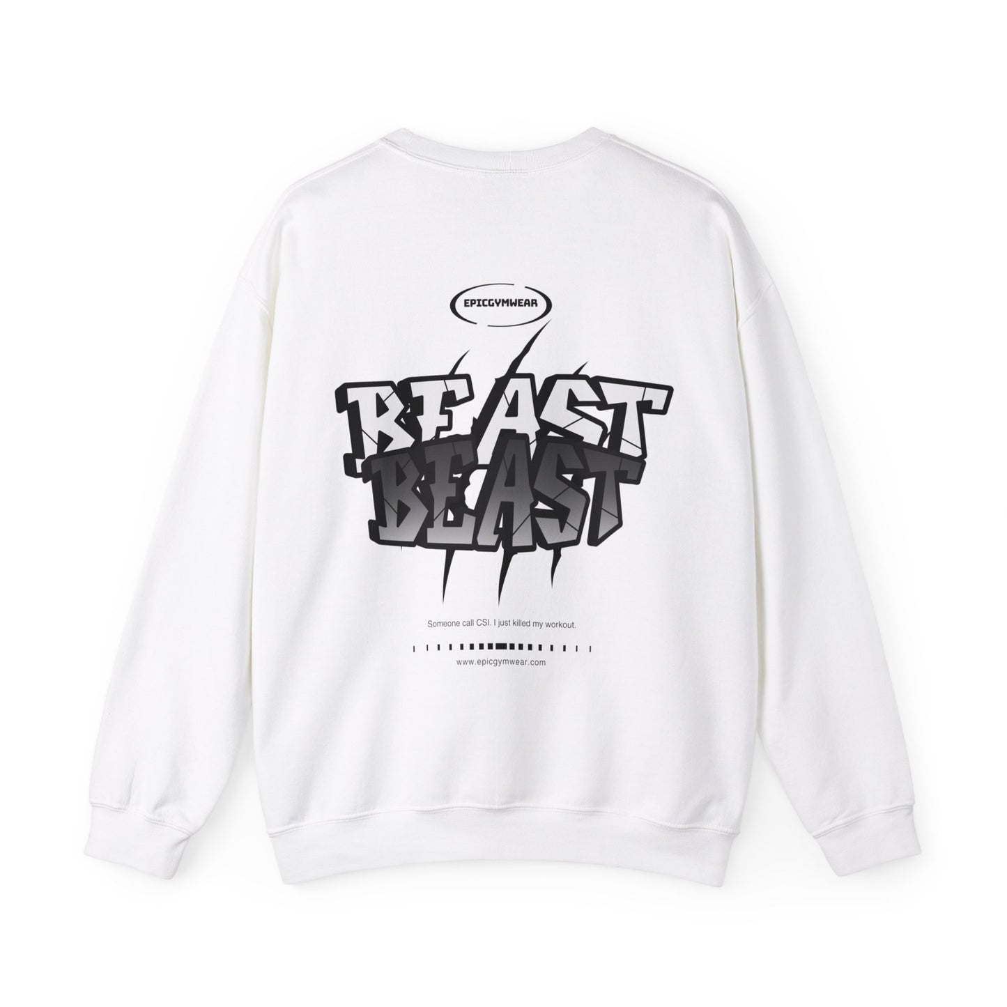 Premium Sweatshirt - BEAST