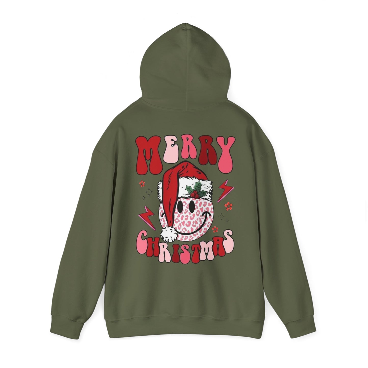 Premium Hoodie - MERRY CHRISTMAS