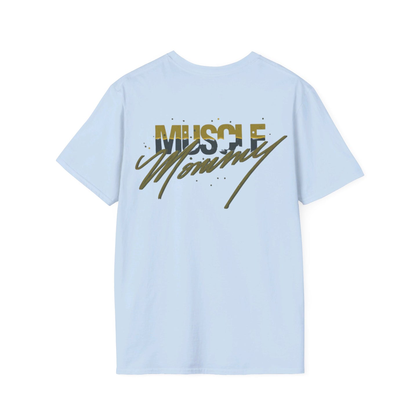 Premium Shirt - MUSCLE MOMMY