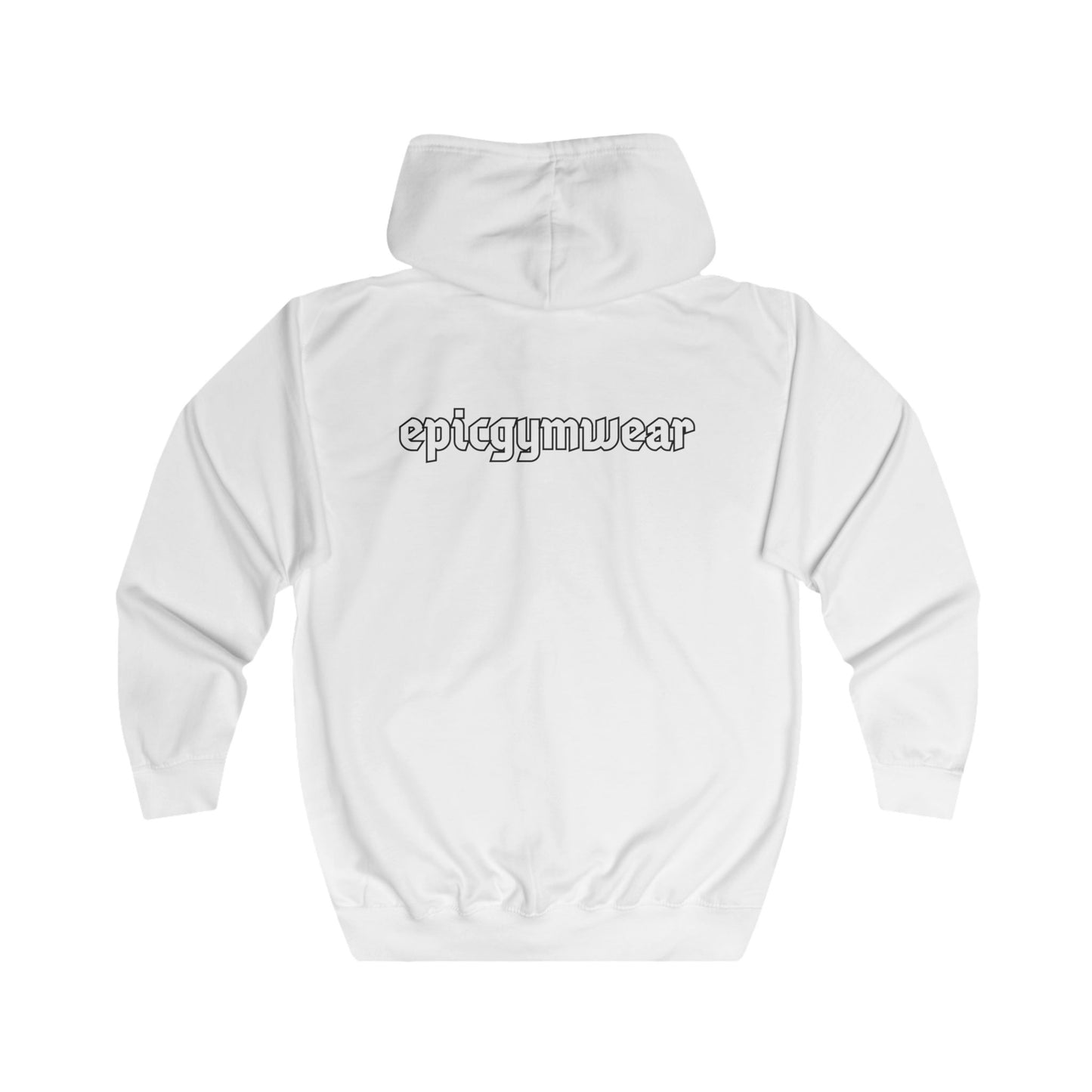 Premium Oversized Jacke - EPICGYMWEAR