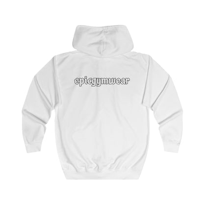 Premium Oversized Jacke - EPICGYMWEAR