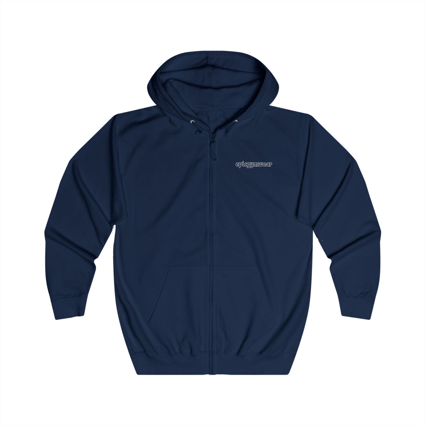 Premium Oversized Jacke - FEARLESS