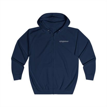 Premium Oversized Jacke - FEARLESS