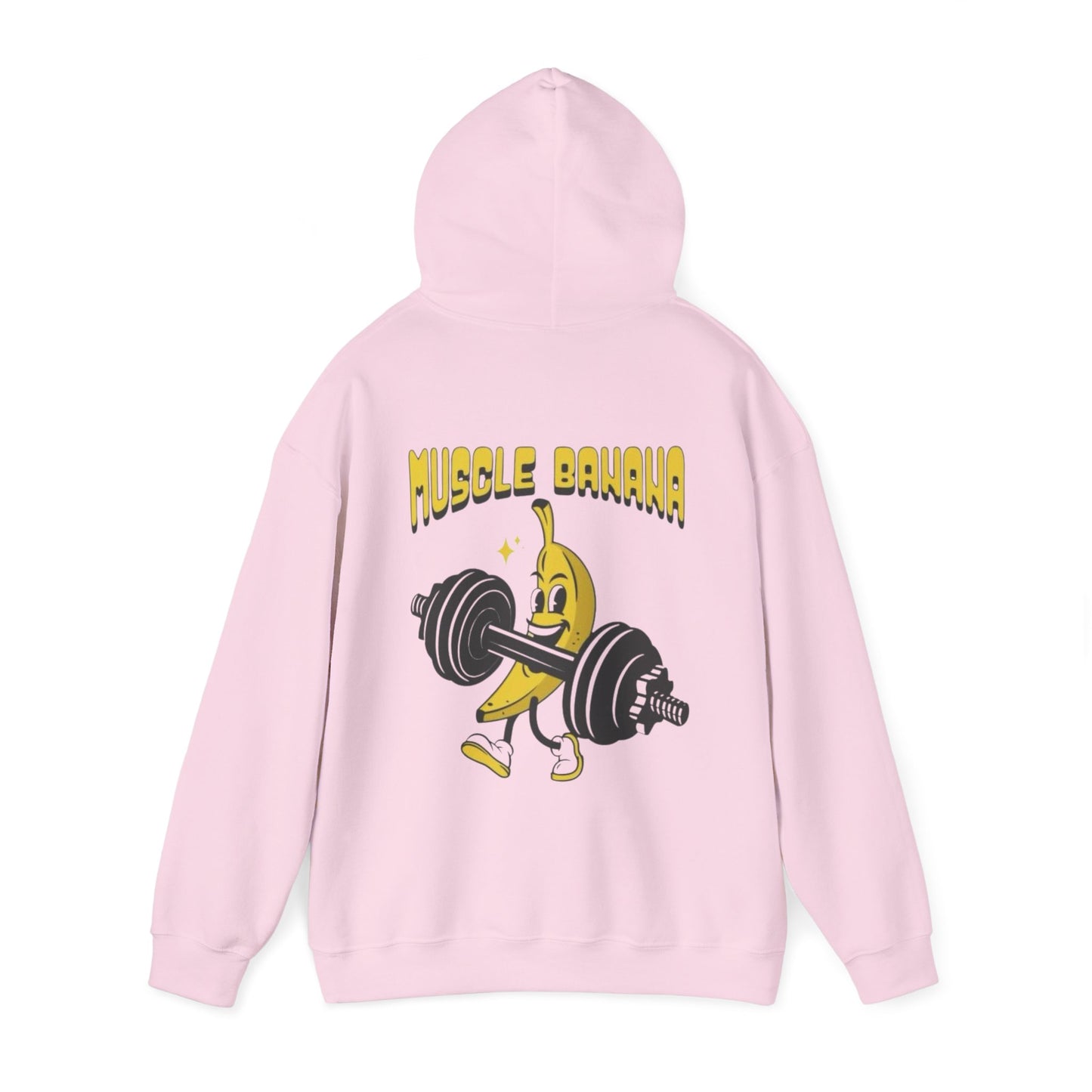 Premium Hoodie - MUSCLE BANANA