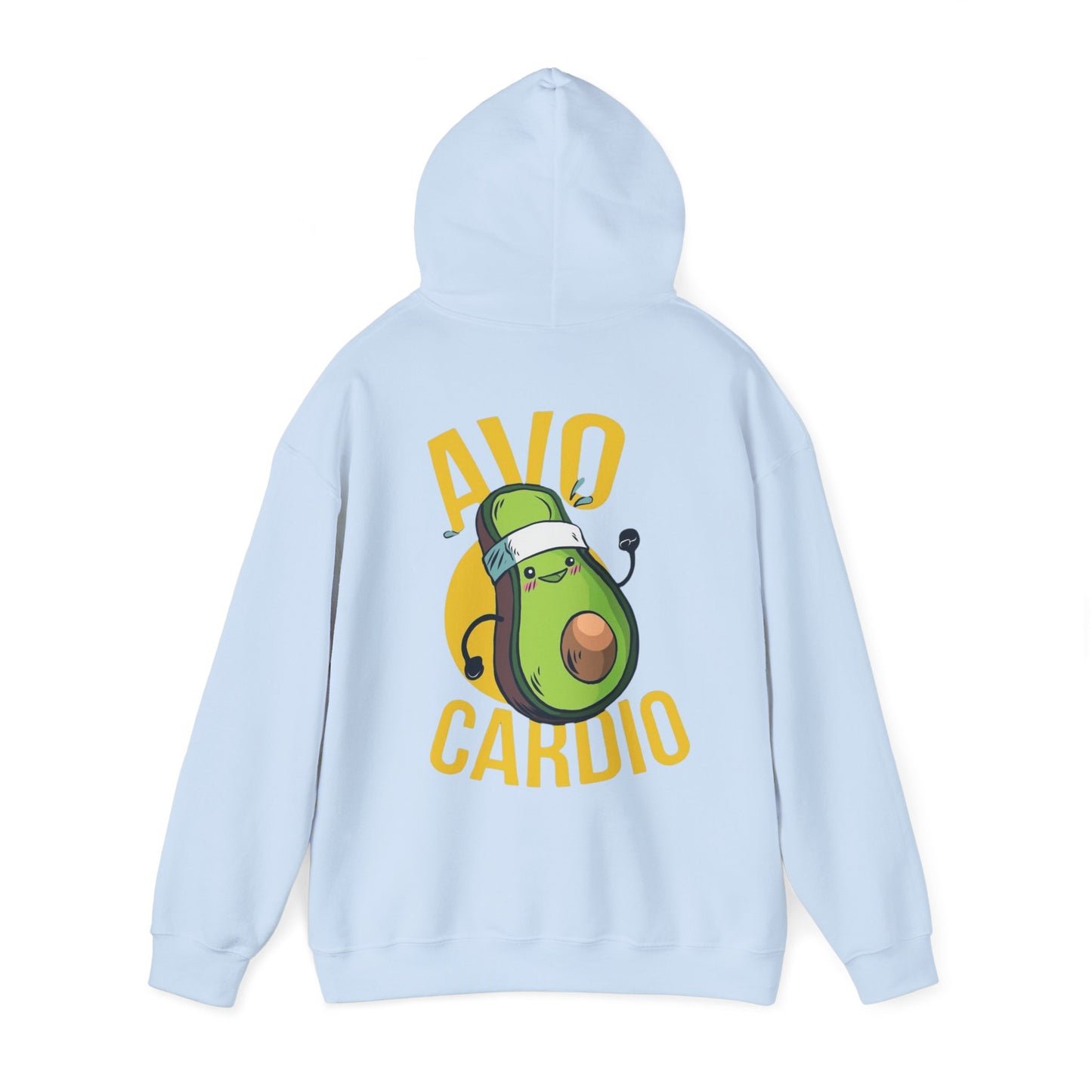 Premium Hoodie - AVOCARDIO