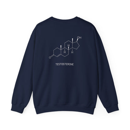 Premium Sweatshirt - TESTOSTERONE