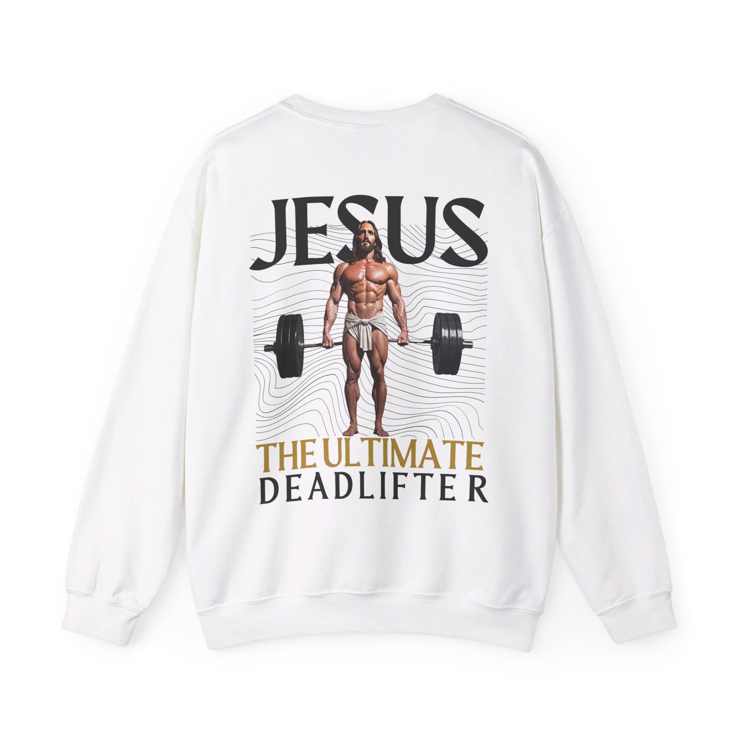 Premium Sweatshirt - ULTIMATE DEADLIFTER