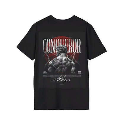 Premium Shirt - CONQUEROR