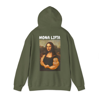 Premium Hoodie - MONA LIFTA