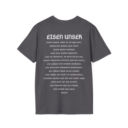 Premium Shirt - EISEN UNSER