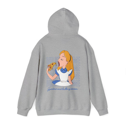 Premium Hoodie - ALICE GYMTIME