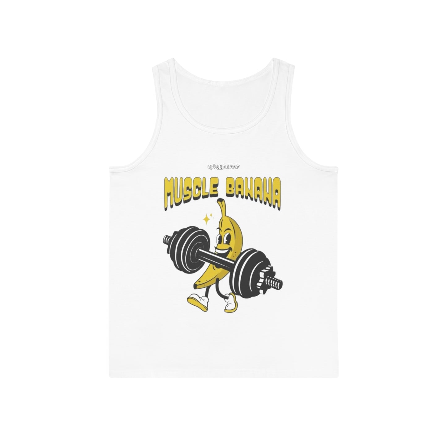 Tanktop - MUSCLE BANANA