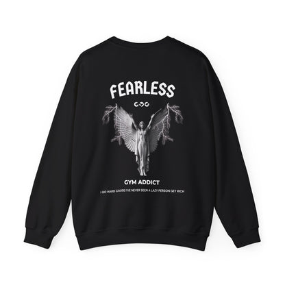 Premium Sweatshirt - FEARLESS