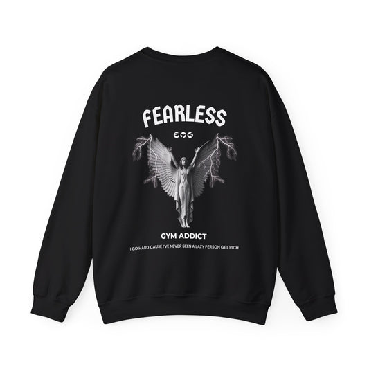 Premium Sweatshirt - FEARLESS