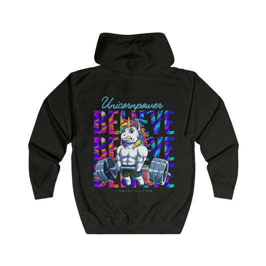 Premium Oversized Jacke - UNICORNPOWER