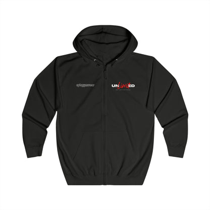 Premium oversized jacket - PUSH YOUR LIMIT