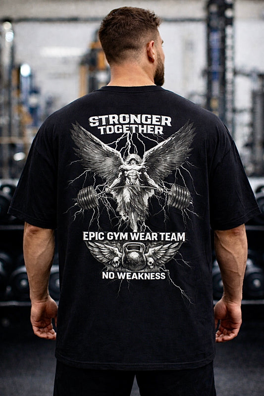 Premium Shirt - STRONGER TOGETHER