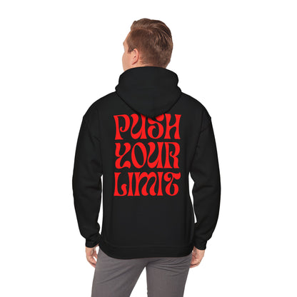 Premium Hoodie - PUSH YOUR LIMIT