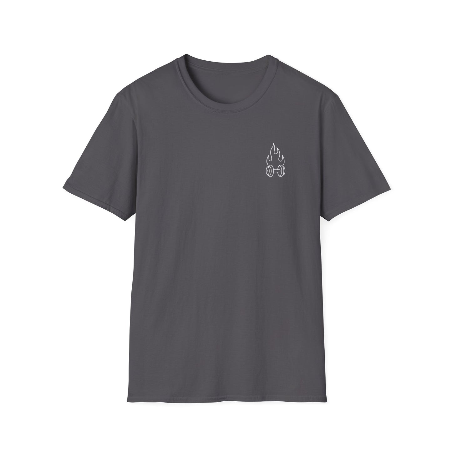 Premium Shirt - BURNING BARBELL