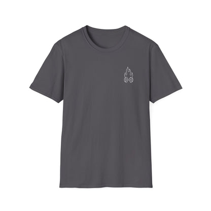 Premium Shirt - BURNING BARBELL