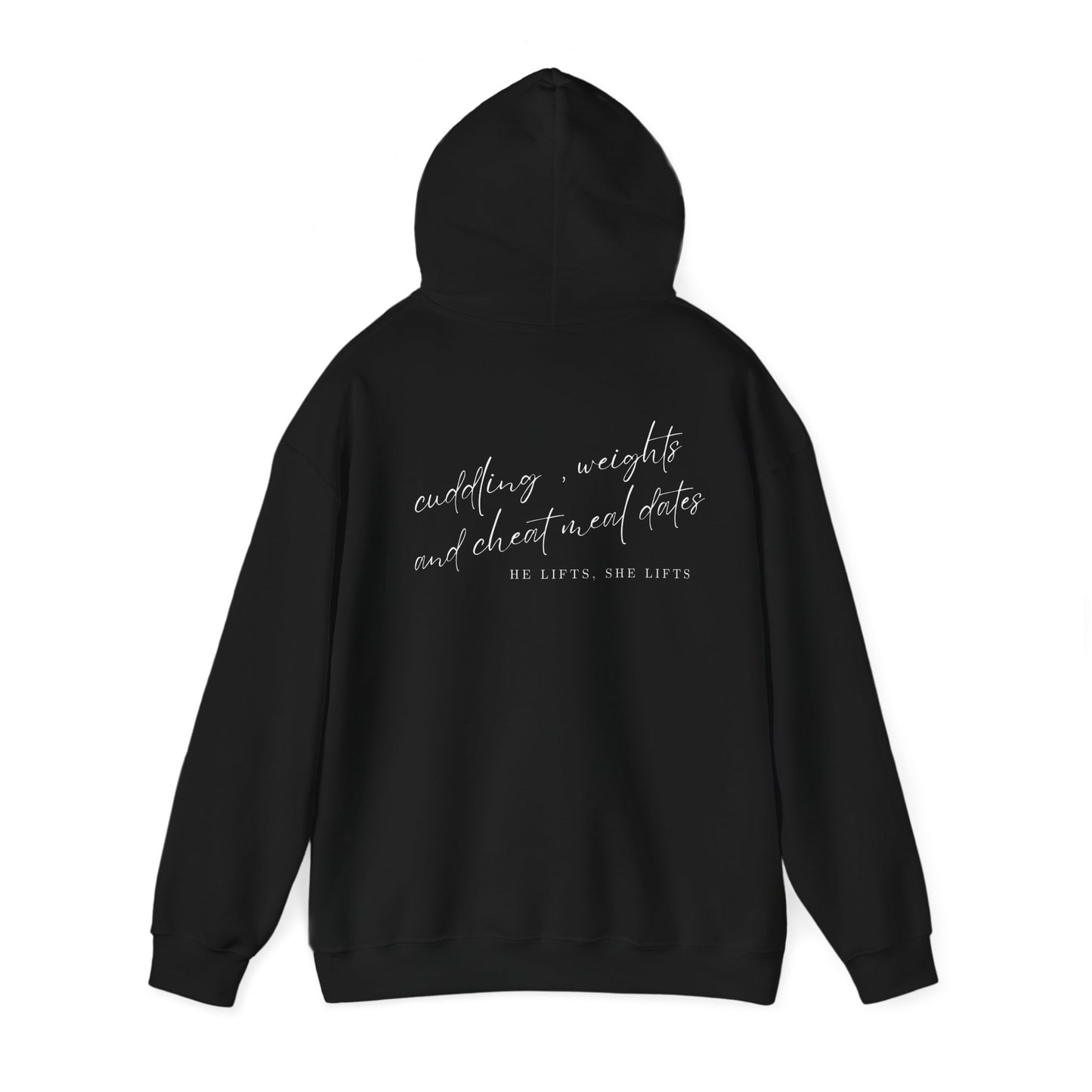 Premium Hoodie - COUPLE EDITION