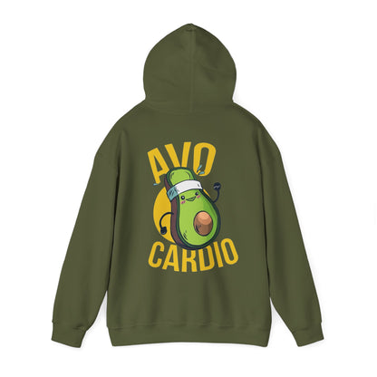 Premium Hoodie - AVOCARDIO