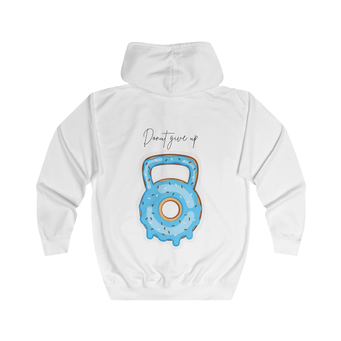 Premium Oversized Jacke - DONUT