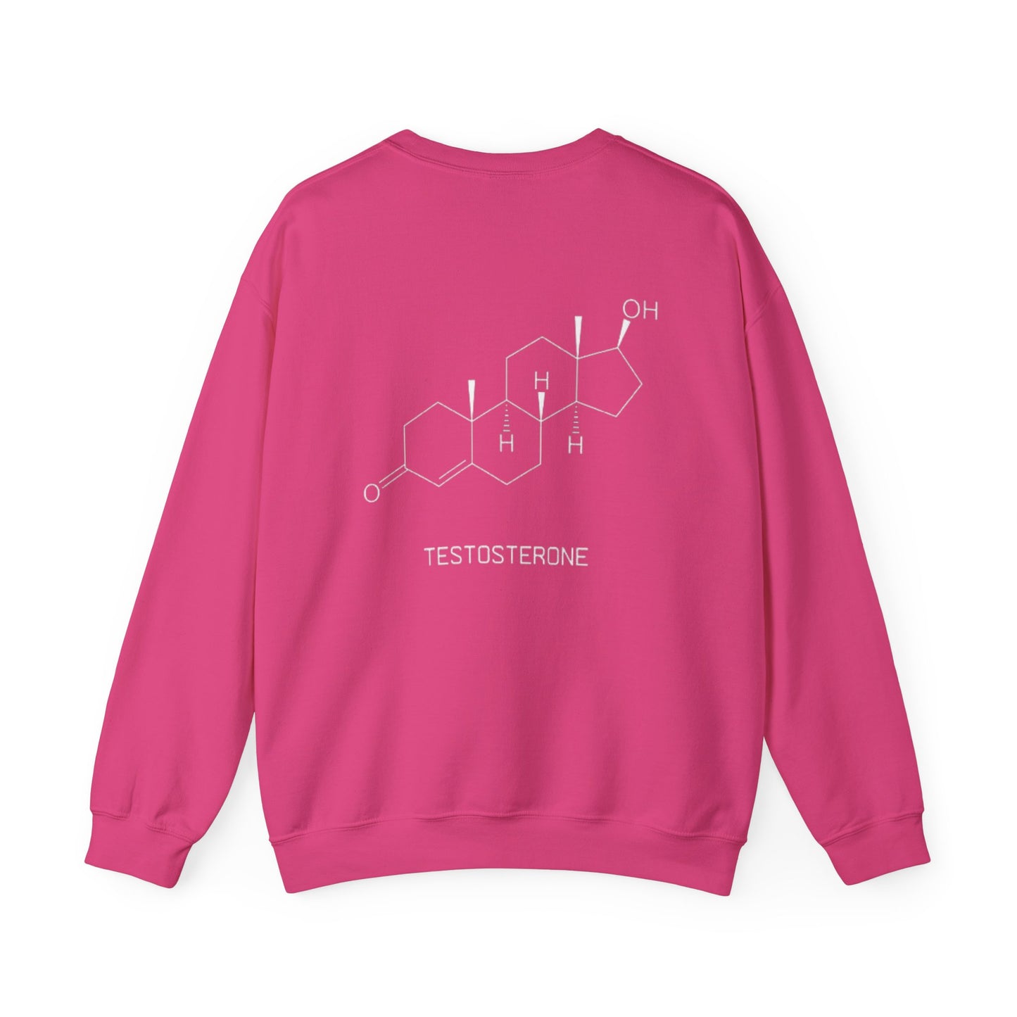 Premium Sweatshirt - TESTOSTERONE