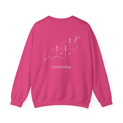 Premium Sweatshirt - TESTOSTERONE