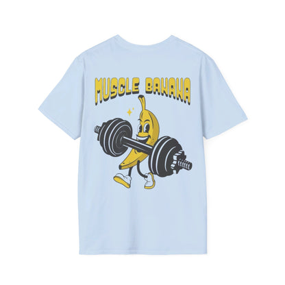 Premium Shirt - MUSCLE BANANA