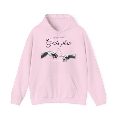 Premium Hoodie - GODS PLAN