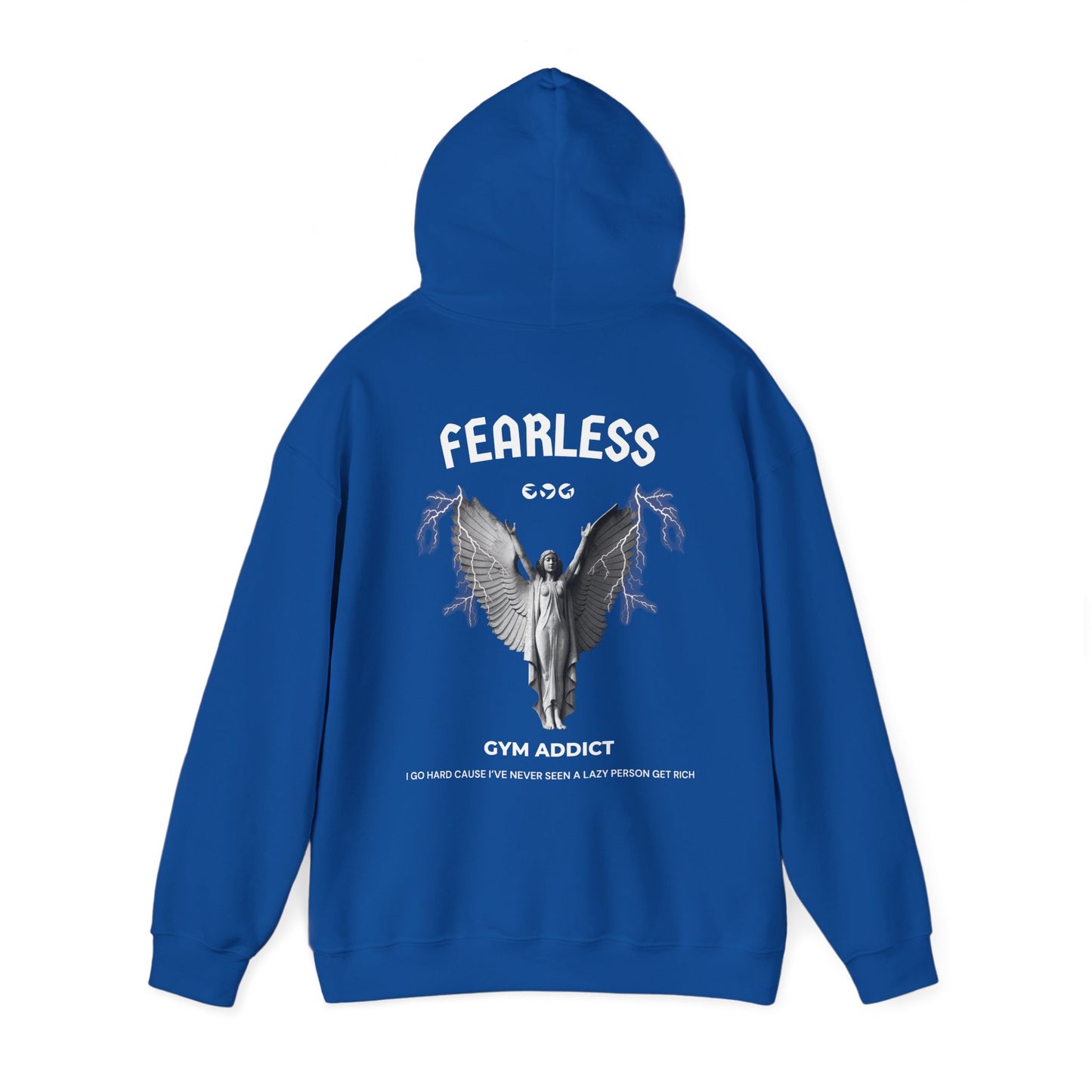 Premium Hoodie - FEARLESS