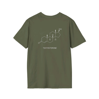 Premium Shirt - TESTOSTERONE