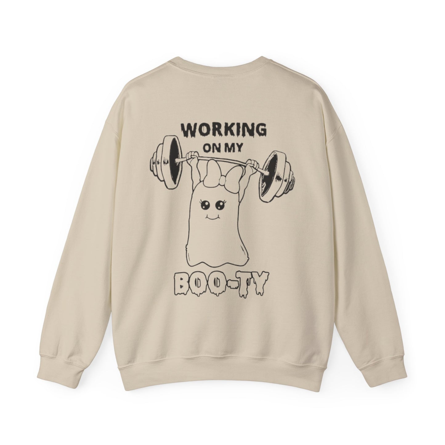 Premium Sweatshirt - BOOTY