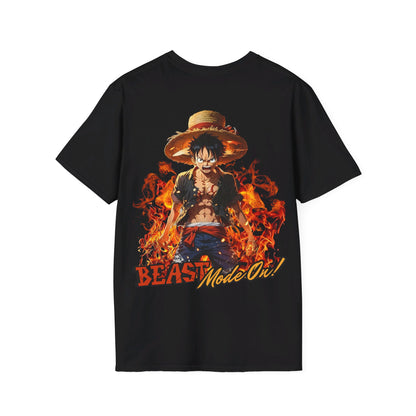 Premium Shirt - BEAST MODE ON