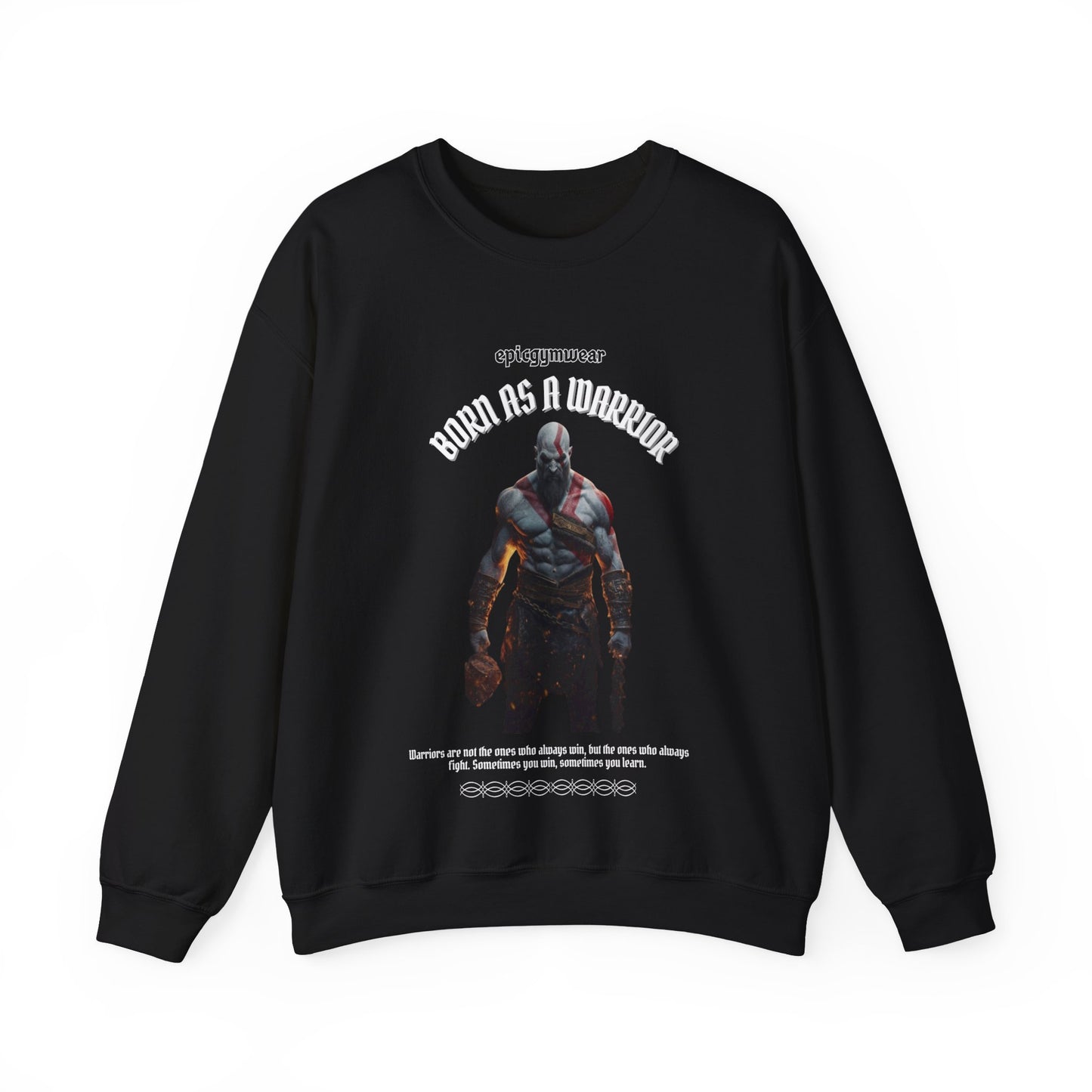 Premium Sweatshirt - WARRIOR