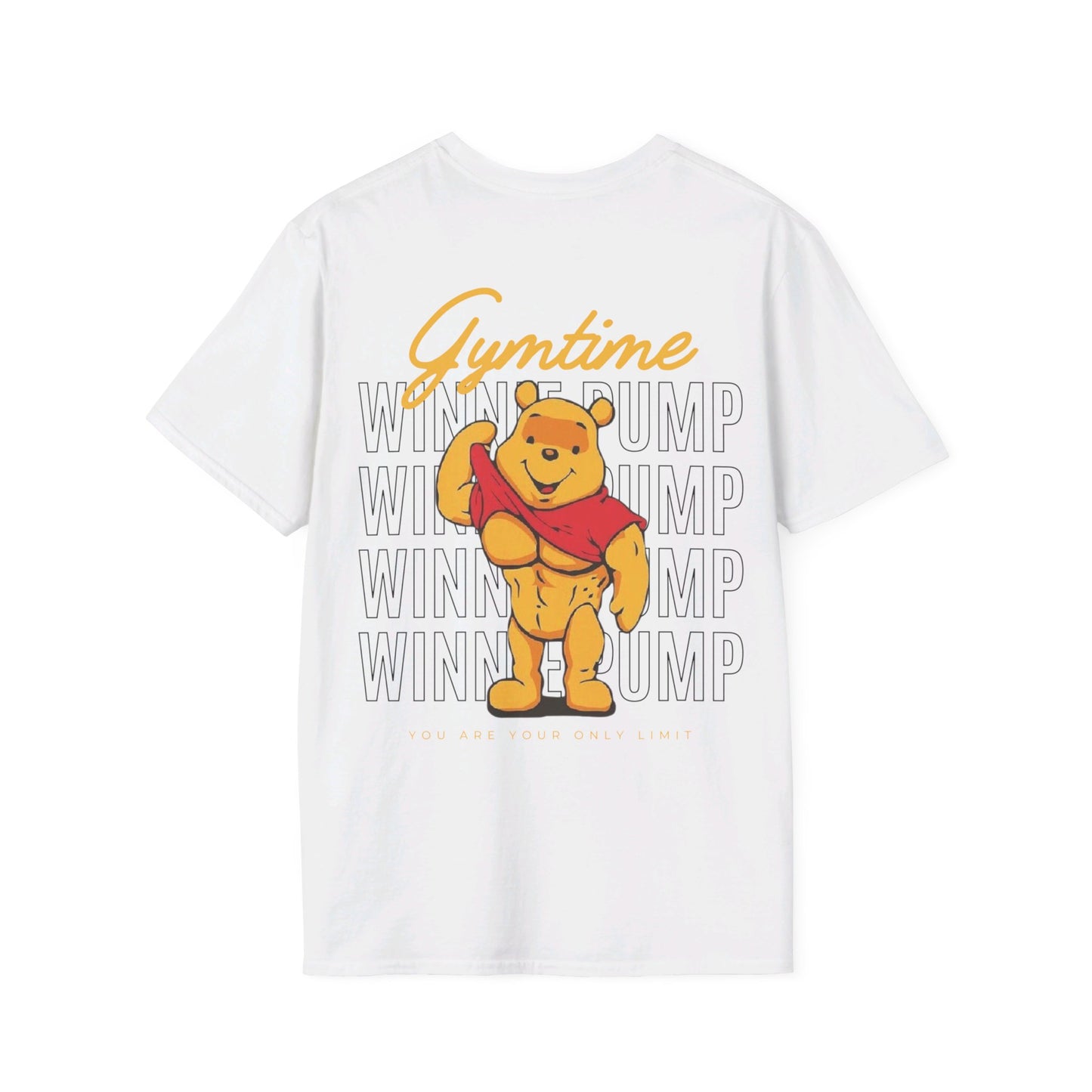 Premium Shirt - WINNIE PUMP